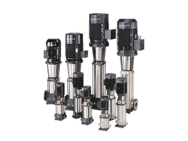 grundfos cr