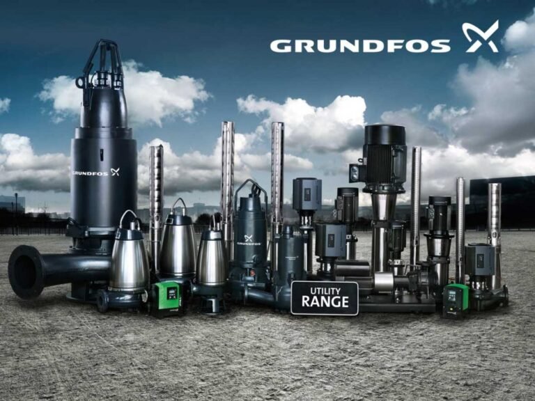 Katalog Pompa Grundfos